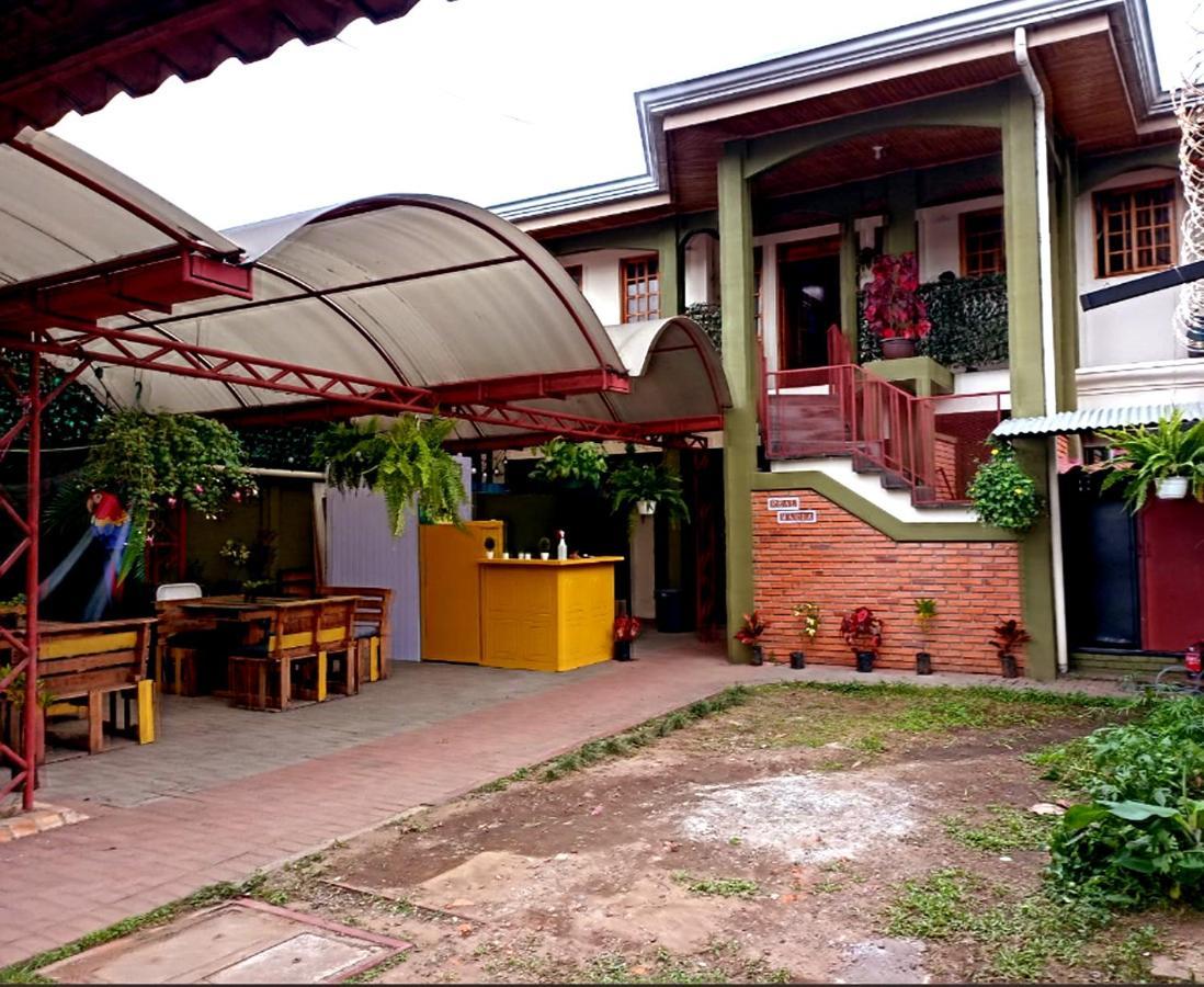 סן חוזה Eco Hotel Puerto Urbano 436 מראה חיצוני תמונה