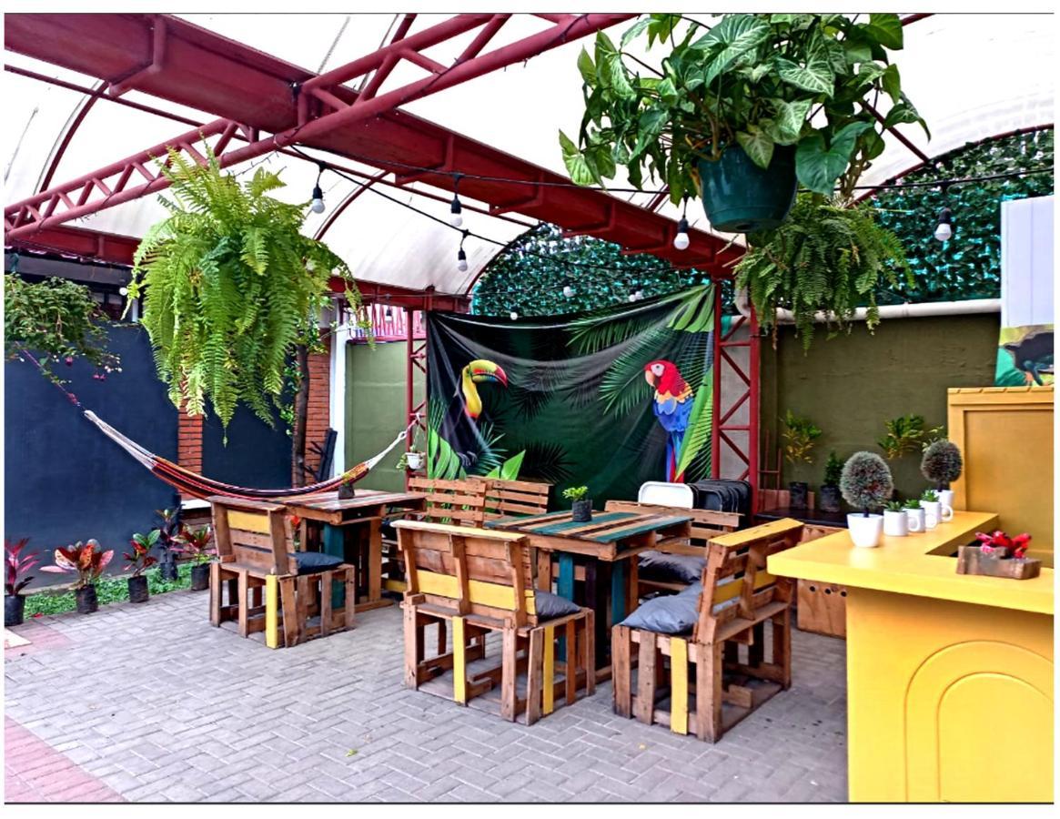 סן חוזה Eco Hotel Puerto Urbano 436 מראה חיצוני תמונה