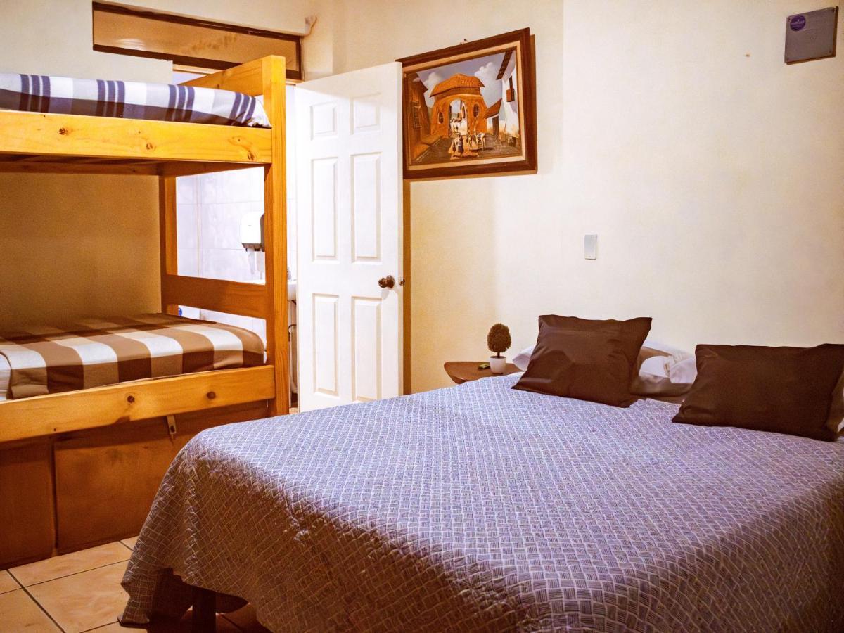 סן חוזה Eco Hotel Puerto Urbano 436 מראה חיצוני תמונה